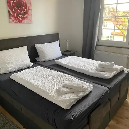 Alte Station Affittacamere Rechberghausen