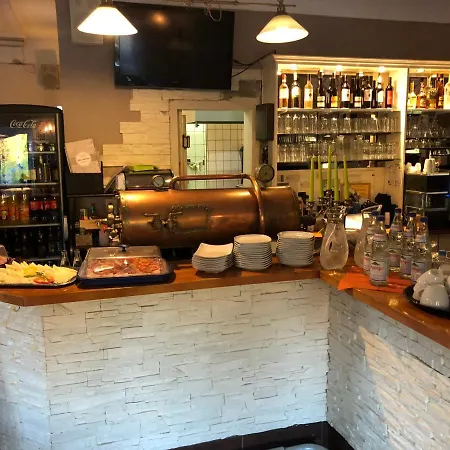 Affittacamere Alte Station Rechberghausen