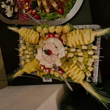 Alte Station Affittacamere Rechberghausen