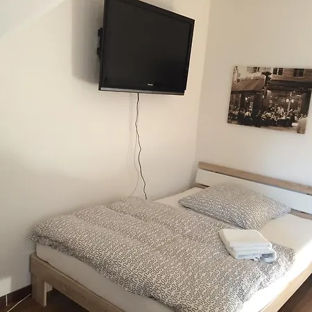 Alte Station Affittacamere Rechberghausen