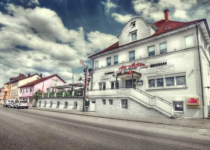 Alte Station 3* Rechberghausen