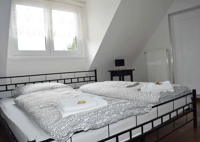 Maison d'hôtes Alte Station