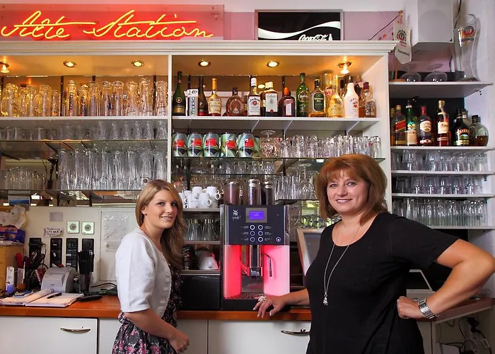 Maison d'hôtes Alte Station