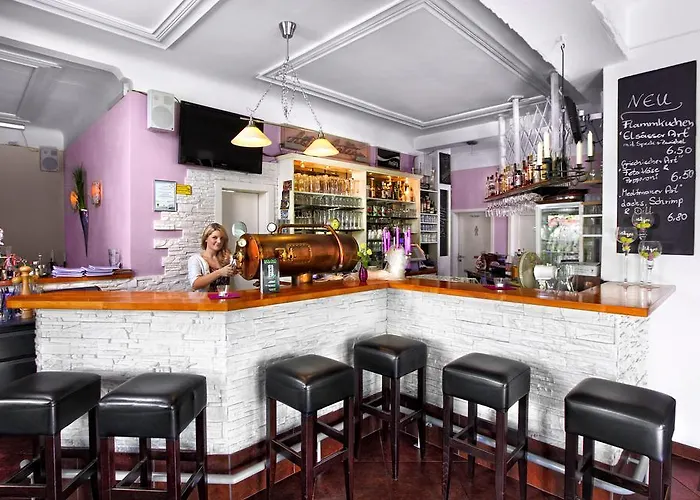 Maison d'hôtes Alte Station 3*